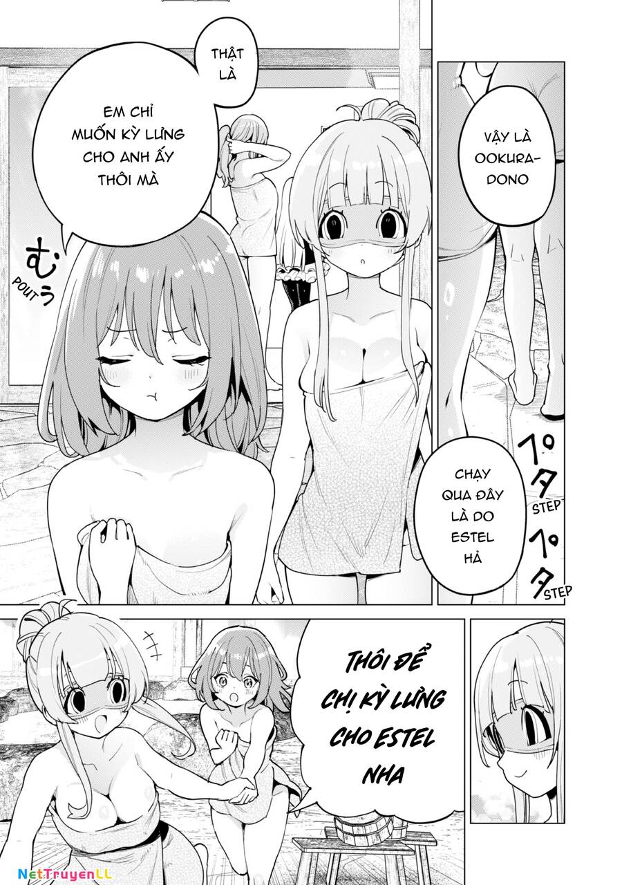 Gacha Wo Mawashite Nakama Wo Fuyasu Saikyou No Bishoujo Gundan Wo Tsukuriagero: Chapter 64