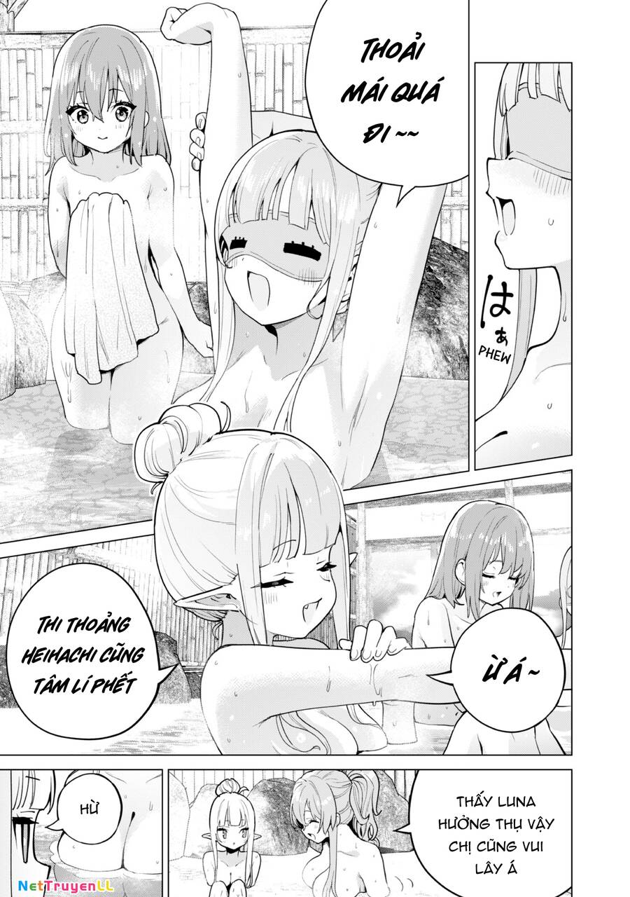 Gacha Wo Mawashite Nakama Wo Fuyasu Saikyou No Bishoujo Gundan Wo Tsukuriagero: Chapter 64
