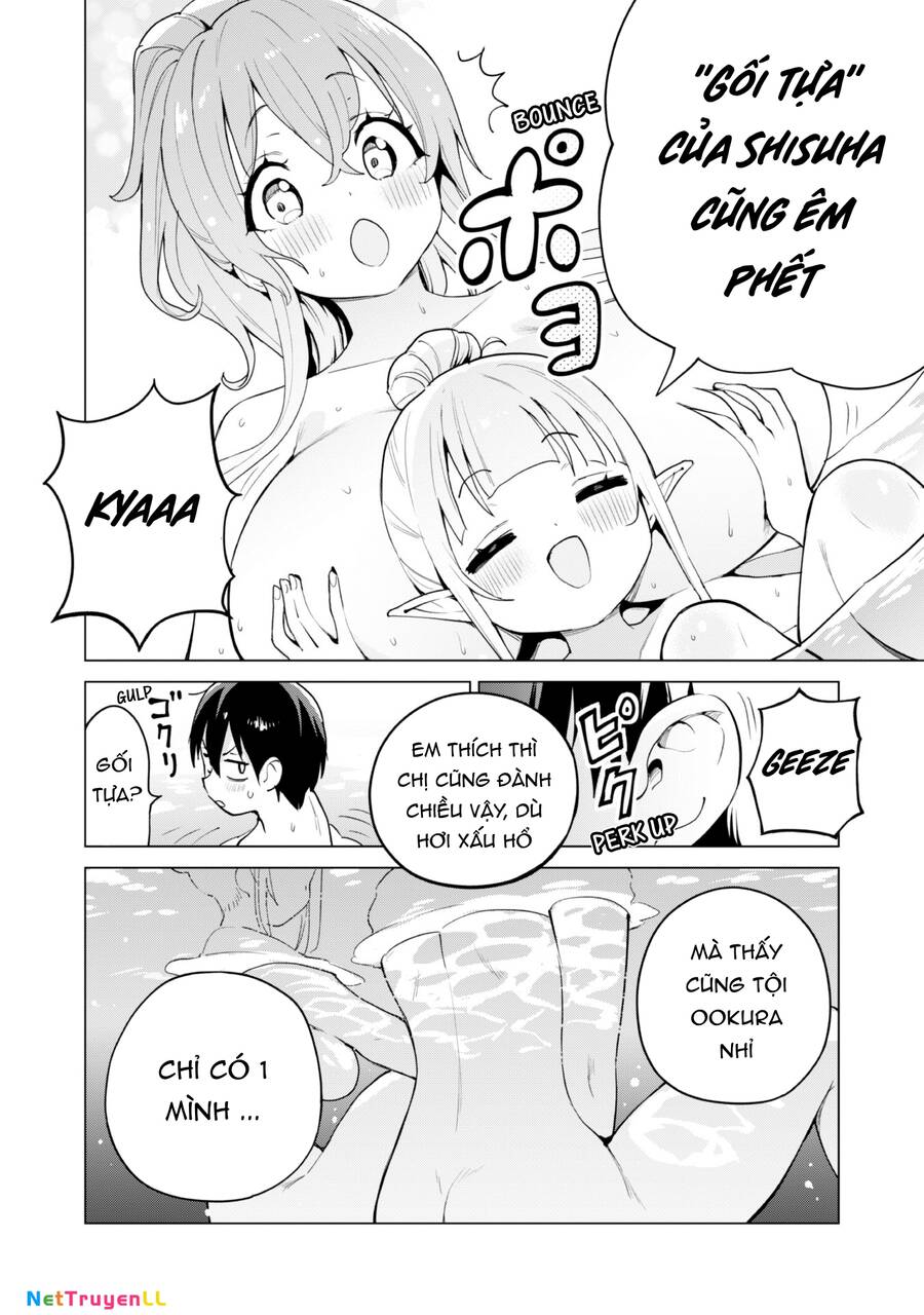 Gacha Wo Mawashite Nakama Wo Fuyasu Saikyou No Bishoujo Gundan Wo Tsukuriagero: Chapter 64