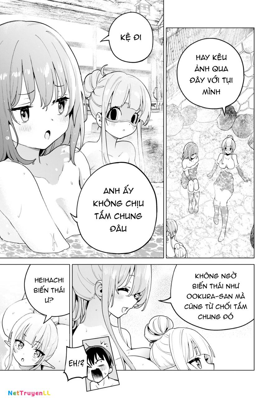 Gacha Wo Mawashite Nakama Wo Fuyasu Saikyou No Bishoujo Gundan Wo Tsukuriagero: Chapter 64