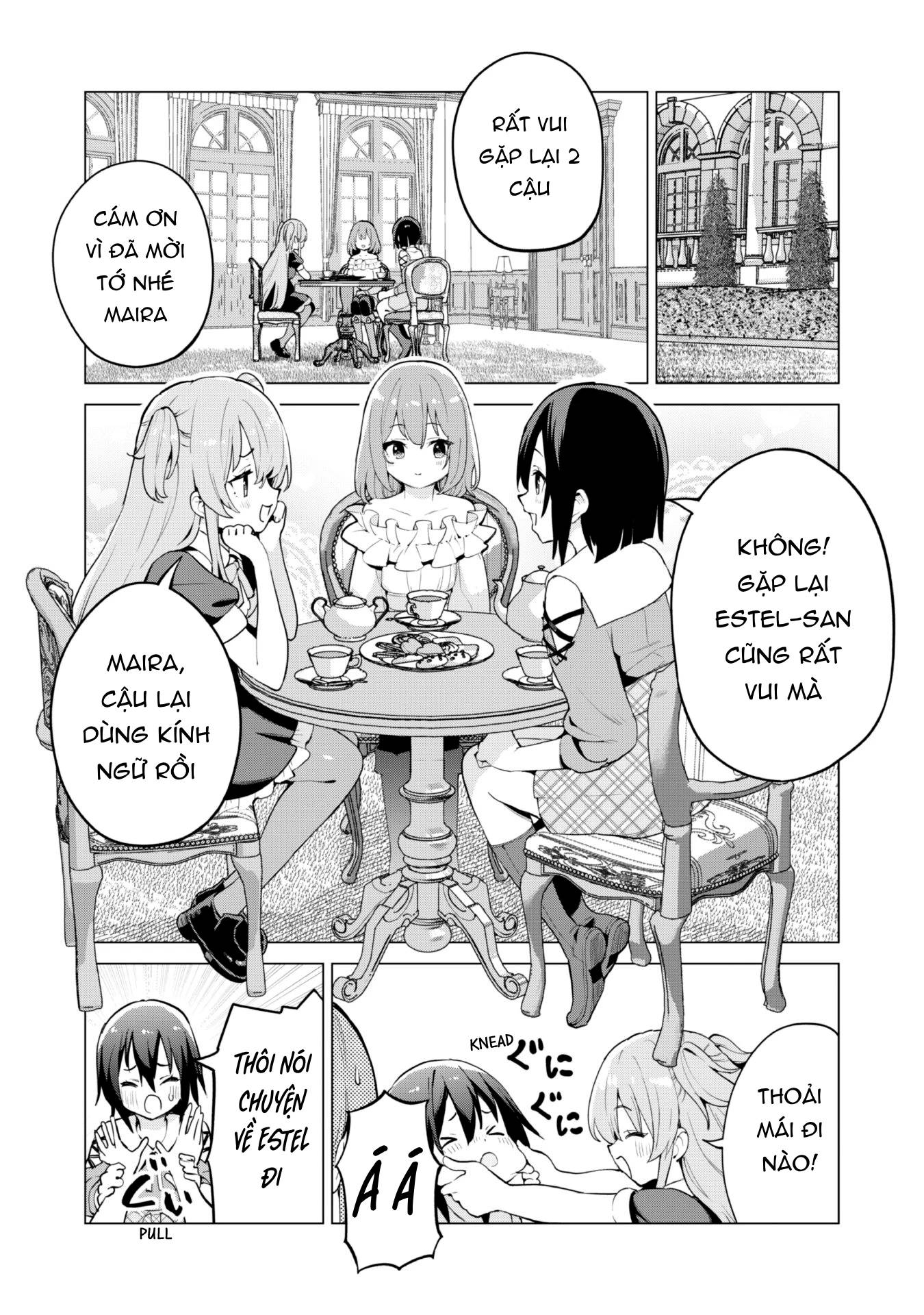 Gacha Wo Mawashite Nakama Wo Fuyasu Saikyou No Bishoujo Gundan Wo Tsukuriagero: Chapter 65
