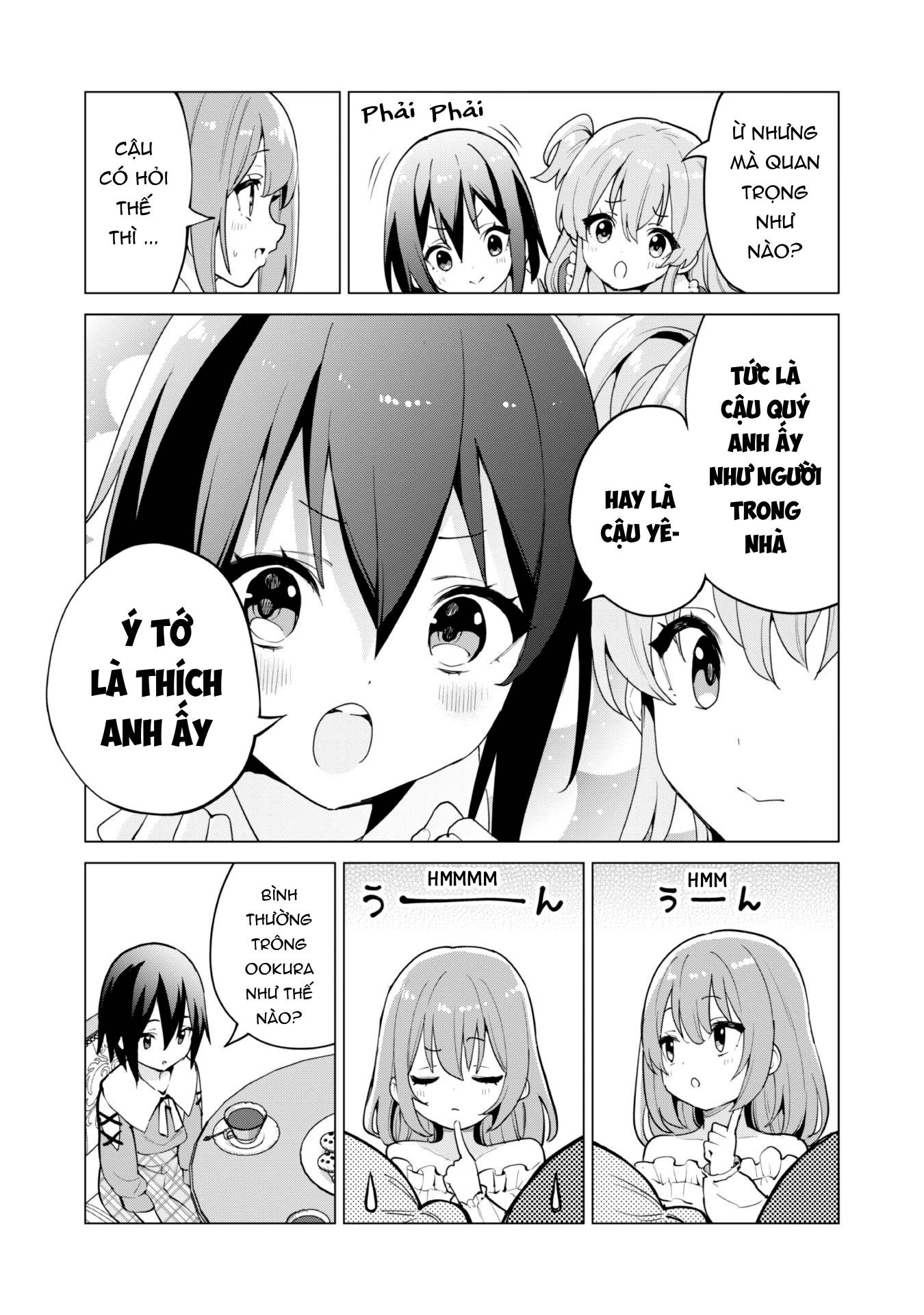 Gacha Wo Mawashite Nakama Wo Fuyasu Saikyou No Bishoujo Gundan Wo Tsukuriagero: Chapter 65