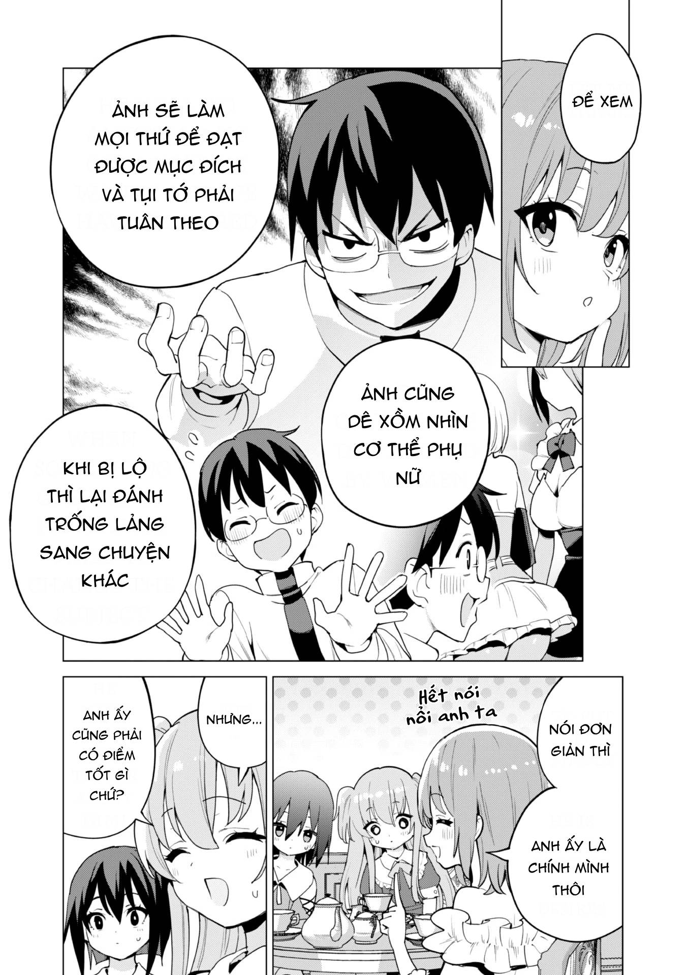 Gacha Wo Mawashite Nakama Wo Fuyasu Saikyou No Bishoujo Gundan Wo Tsukuriagero: Chapter 65