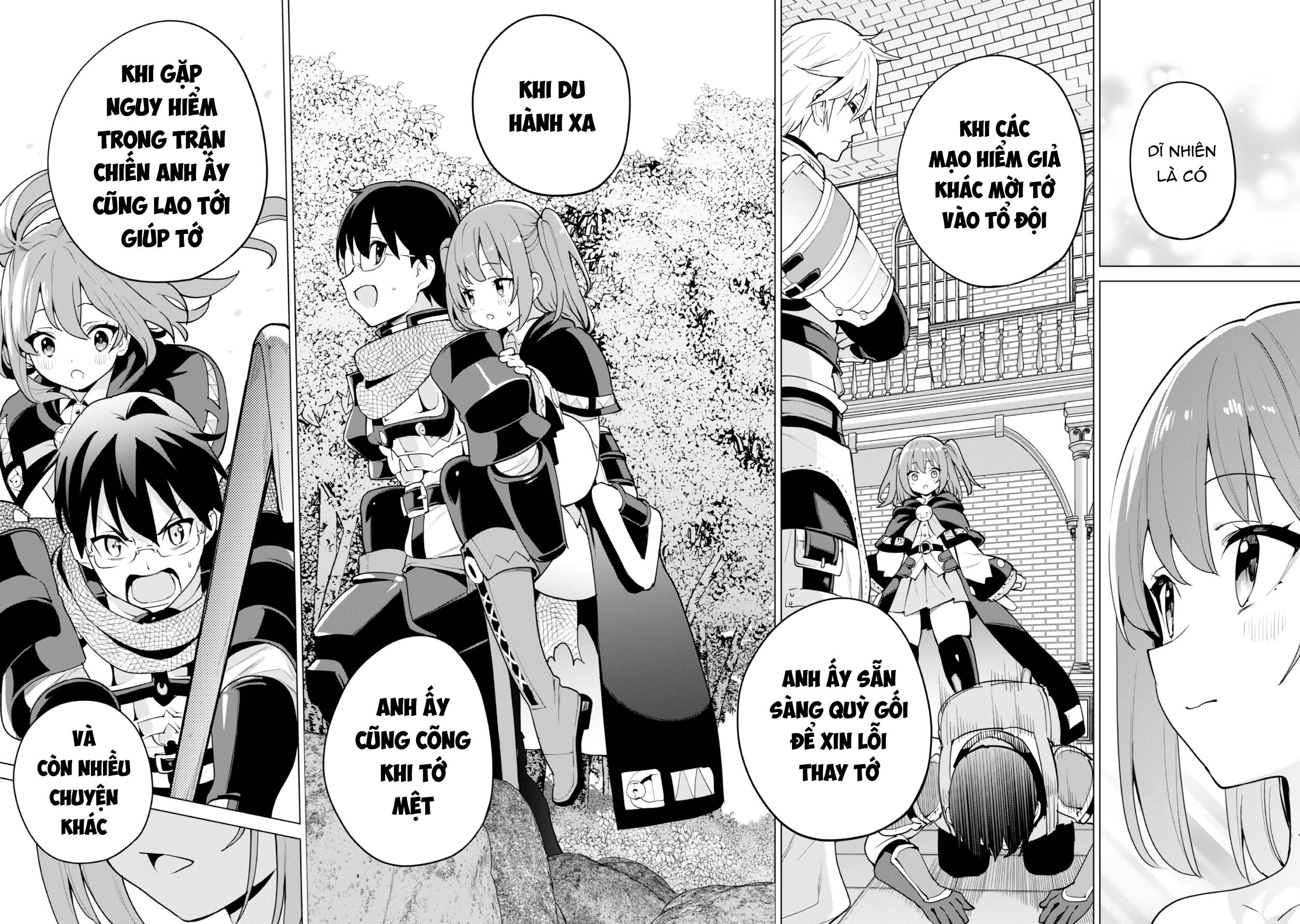 Gacha Wo Mawashite Nakama Wo Fuyasu Saikyou No Bishoujo Gundan Wo Tsukuriagero: Chapter 65