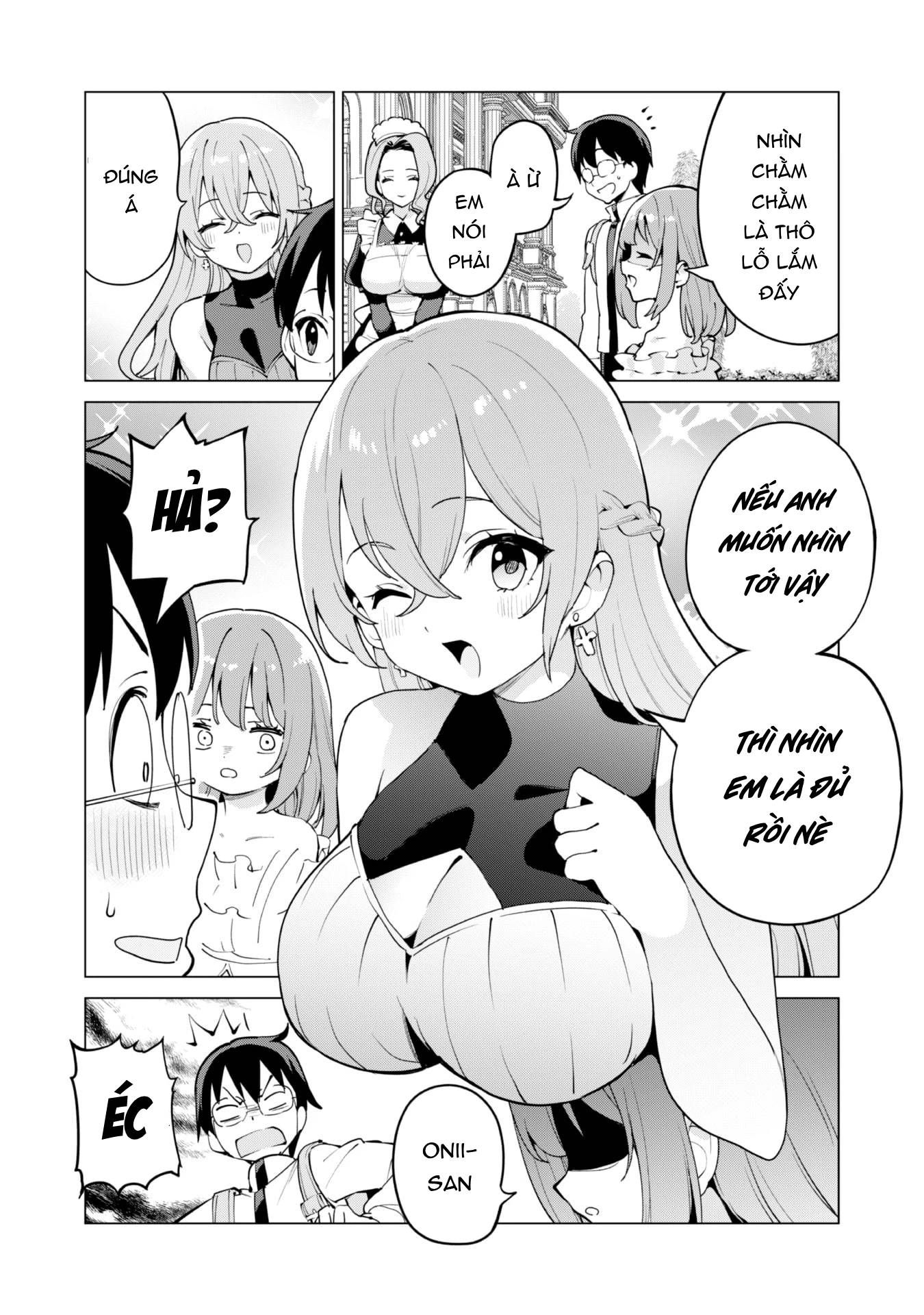 Gacha Wo Mawashite Nakama Wo Fuyasu Saikyou No Bishoujo Gundan Wo Tsukuriagero: Chapter 65