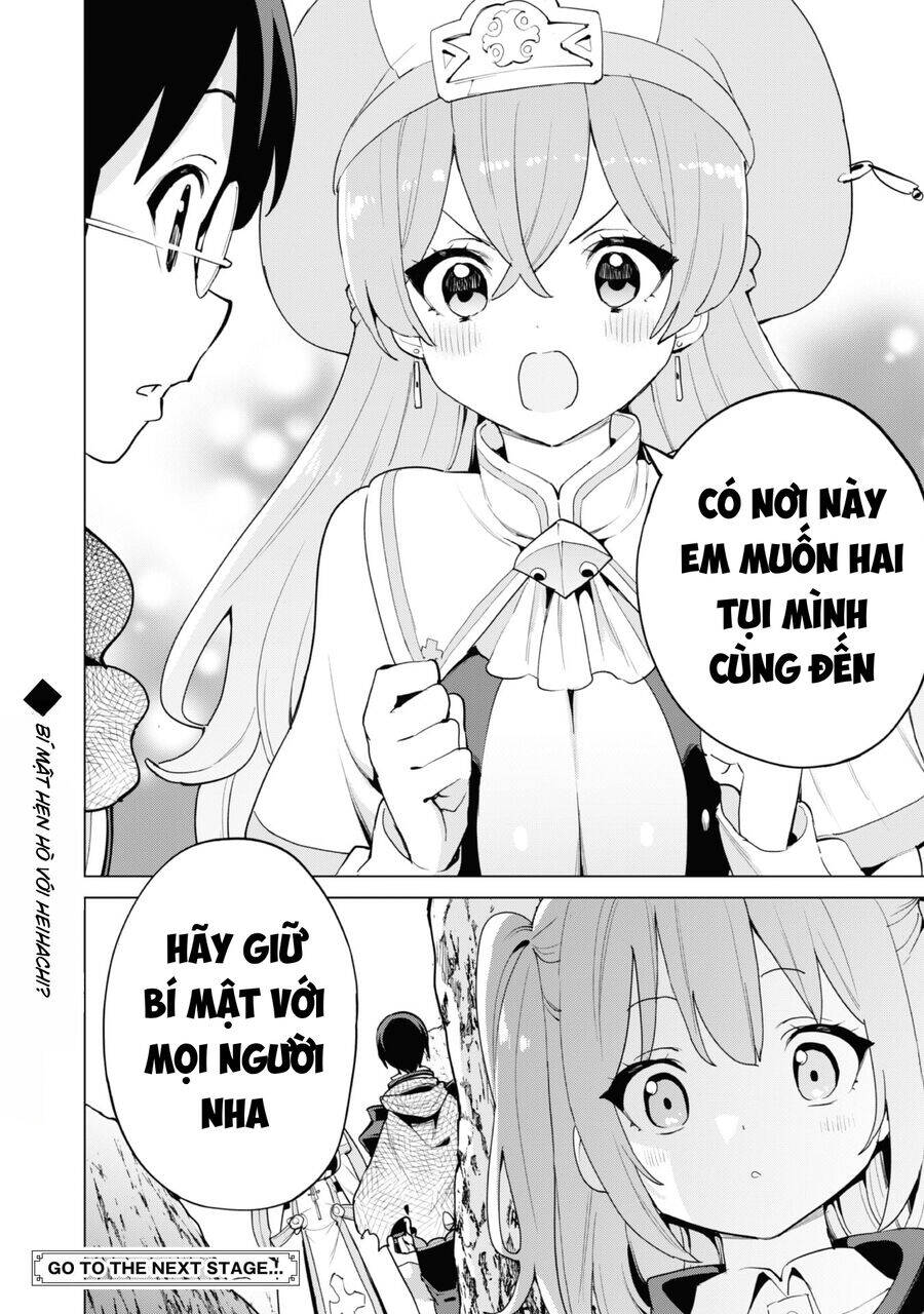 Gacha Wo Mawashite Nakama Wo Fuyasu Saikyou No Bishoujo Gundan Wo Tsukuriagero: Chapter 66