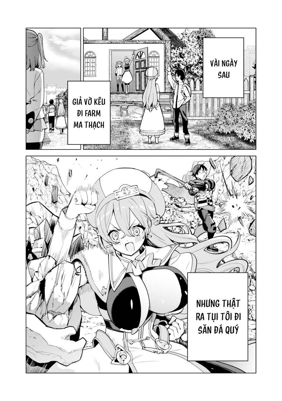 Gacha Wo Mawashite Nakama Wo Fuyasu Saikyou No Bishoujo Gundan Wo Tsukuriagero: Chapter 67