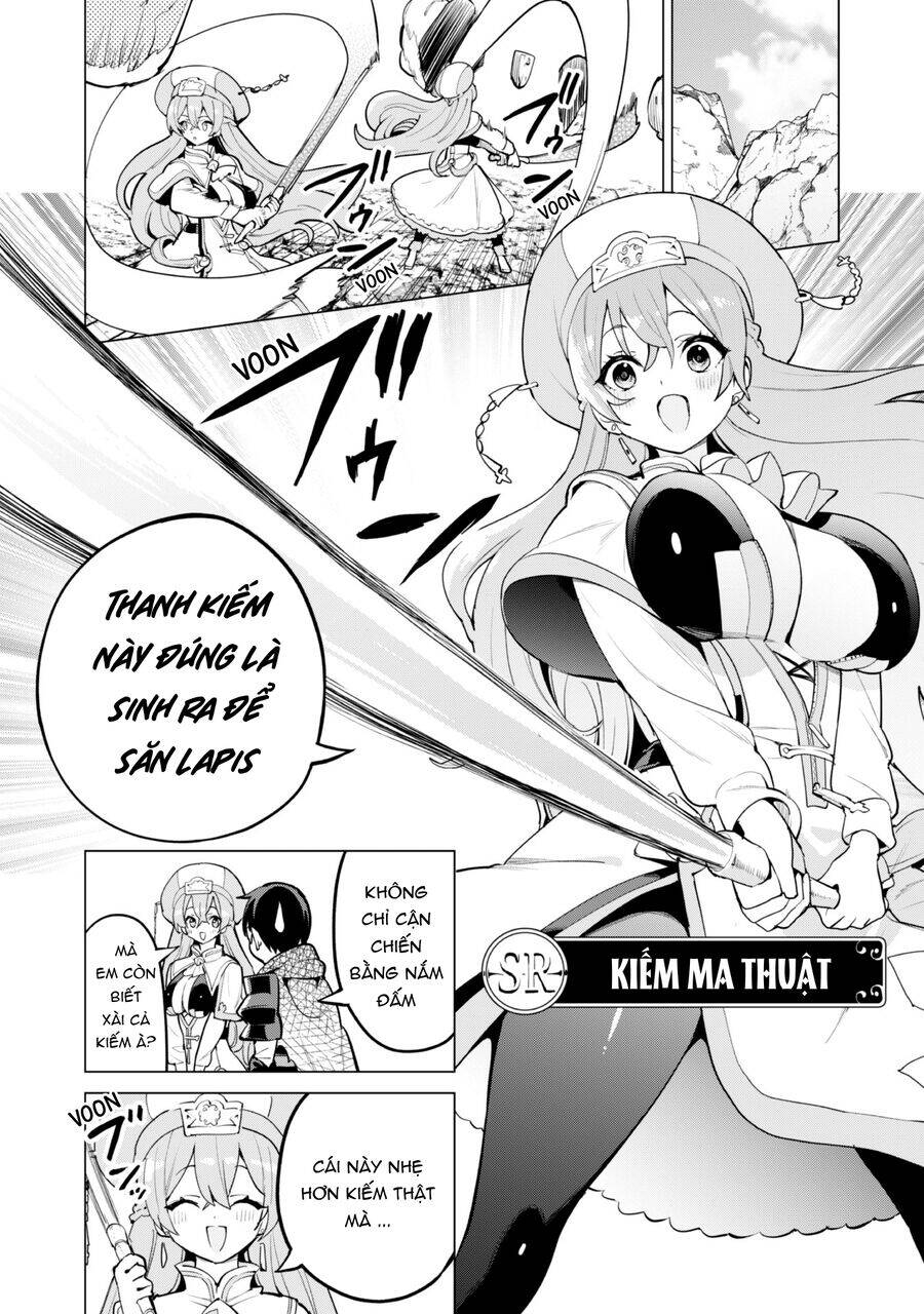 Gacha Wo Mawashite Nakama Wo Fuyasu Saikyou No Bishoujo Gundan Wo Tsukuriagero: Chapter 67