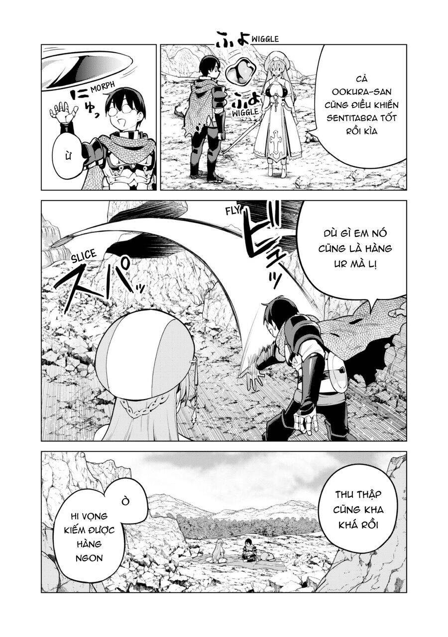 Gacha Wo Mawashite Nakama Wo Fuyasu Saikyou No Bishoujo Gundan Wo Tsukuriagero: Chapter 67