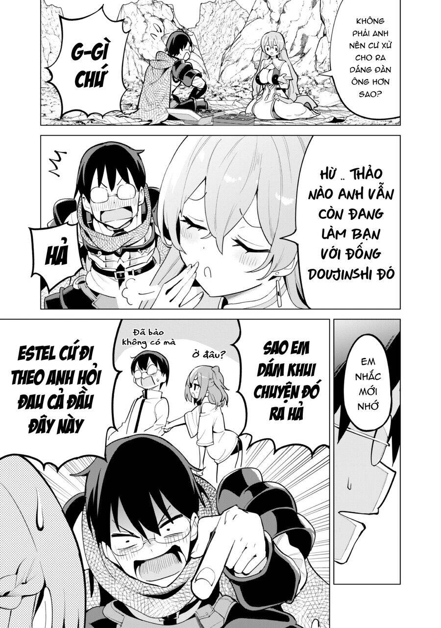 Gacha Wo Mawashite Nakama Wo Fuyasu Saikyou No Bishoujo Gundan Wo Tsukuriagero: Chapter 67