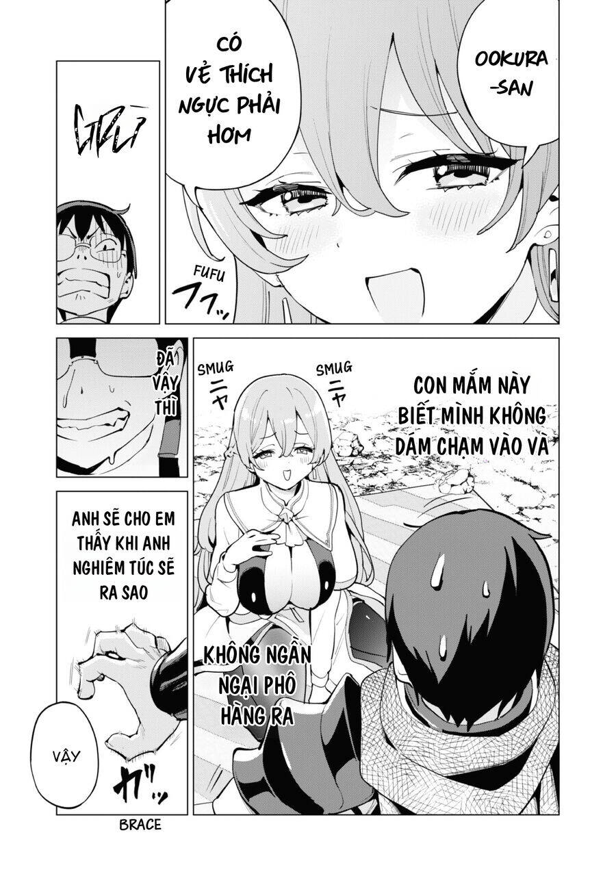 Gacha Wo Mawashite Nakama Wo Fuyasu Saikyou No Bishoujo Gundan Wo Tsukuriagero: Chapter 67