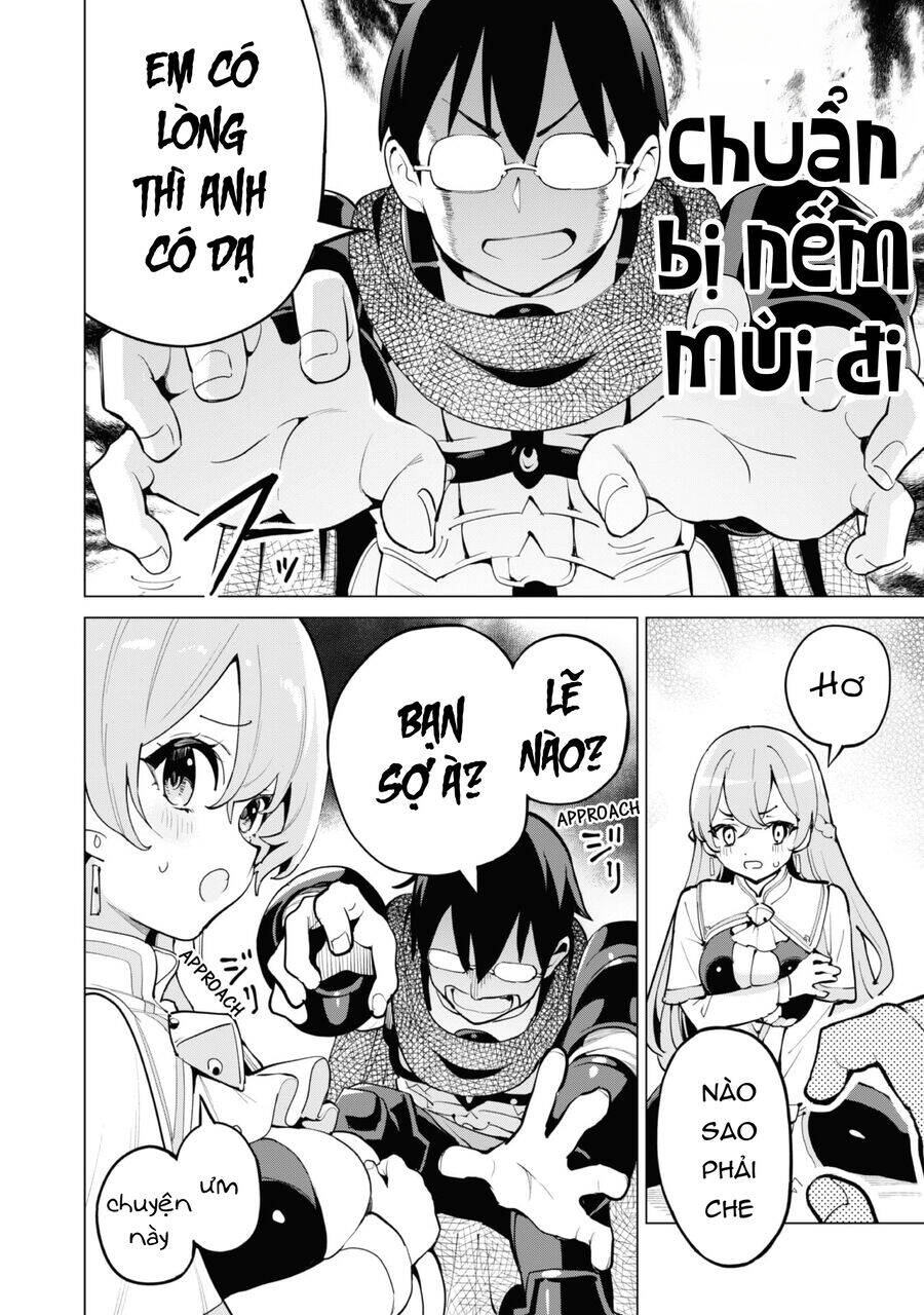 Gacha Wo Mawashite Nakama Wo Fuyasu Saikyou No Bishoujo Gundan Wo Tsukuriagero: Chapter 67