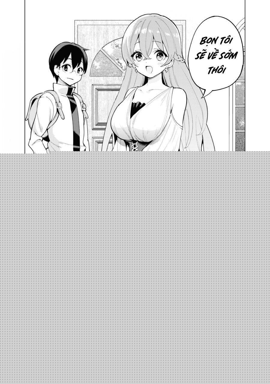 Gacha Wo Mawashite Nakama Wo Fuyasu Saikyou No Bishoujo Gundan Wo Tsukuriagero: Chapter 67