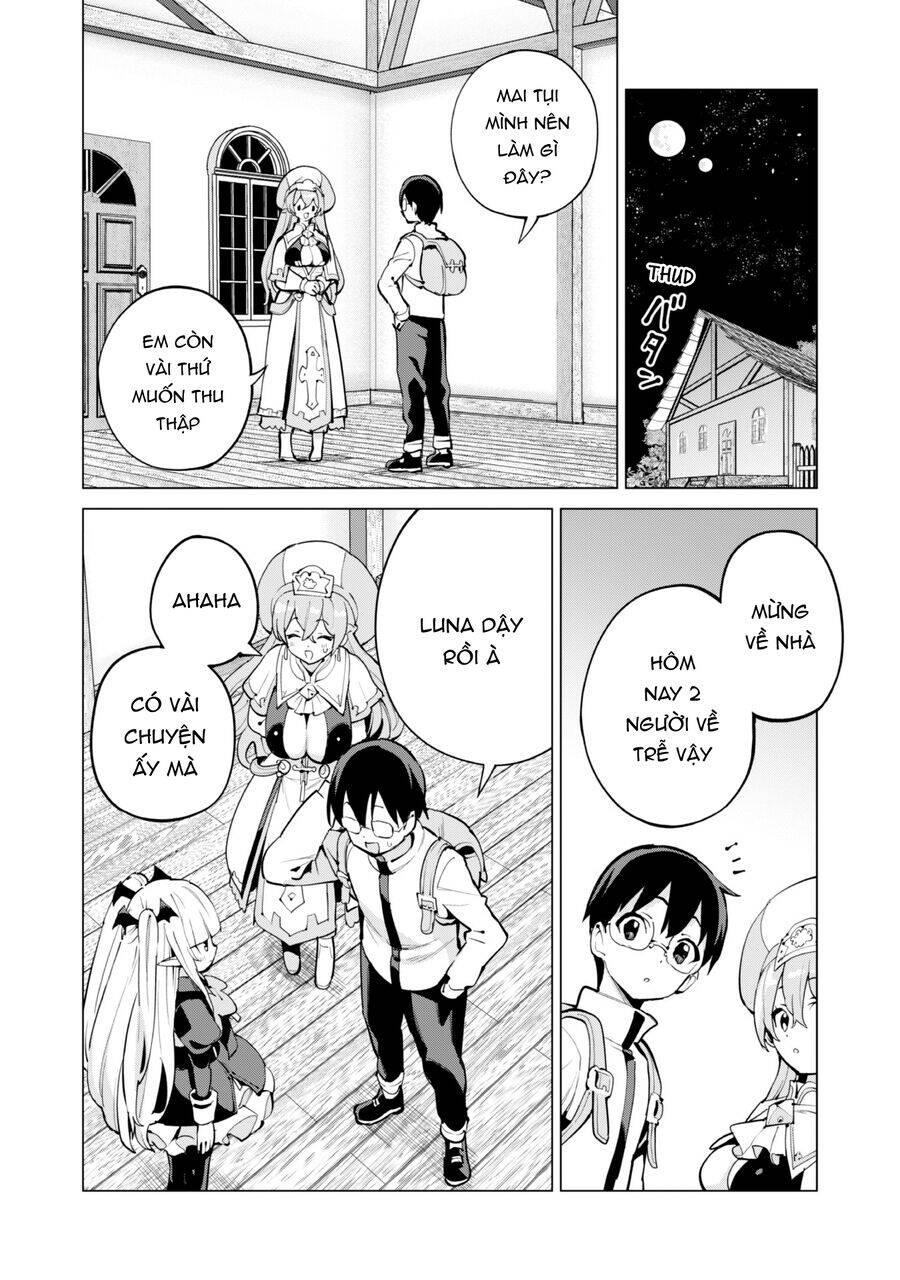 Gacha Wo Mawashite Nakama Wo Fuyasu Saikyou No Bishoujo Gundan Wo Tsukuriagero: Chapter 67