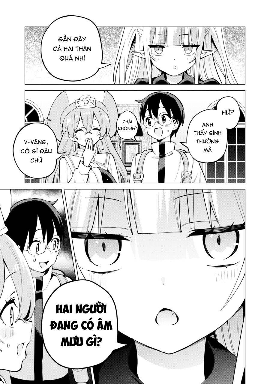 Gacha Wo Mawashite Nakama Wo Fuyasu Saikyou No Bishoujo Gundan Wo Tsukuriagero: Chapter 67