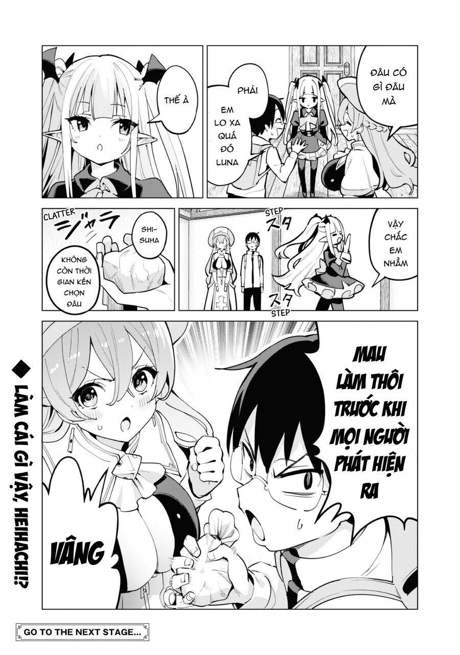 Gacha Wo Mawashite Nakama Wo Fuyasu Saikyou No Bishoujo Gundan Wo Tsukuriagero: Chapter 67