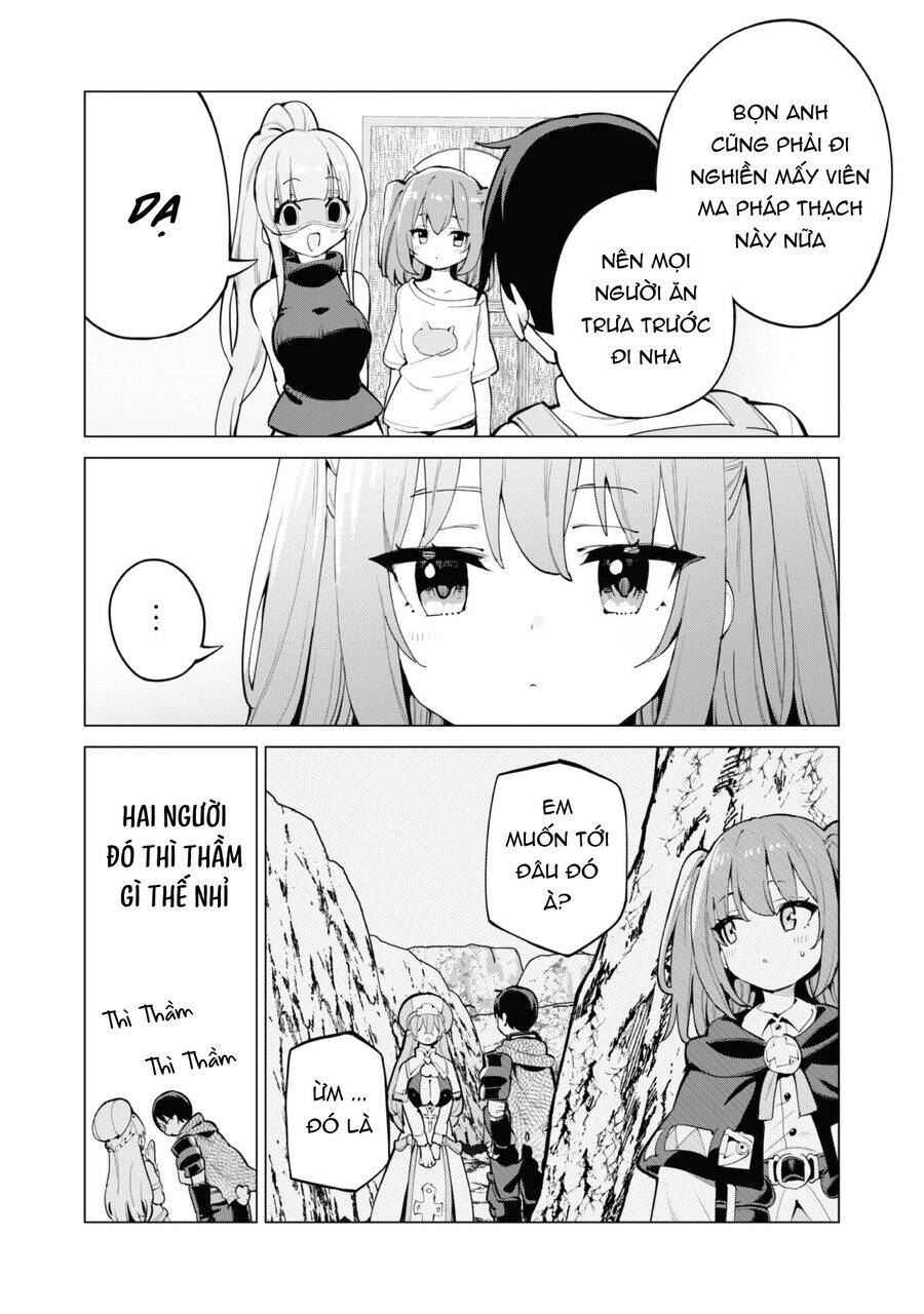 Gacha Wo Mawashite Nakama Wo Fuyasu Saikyou No Bishoujo Gundan Wo Tsukuriagero: Chapter 67