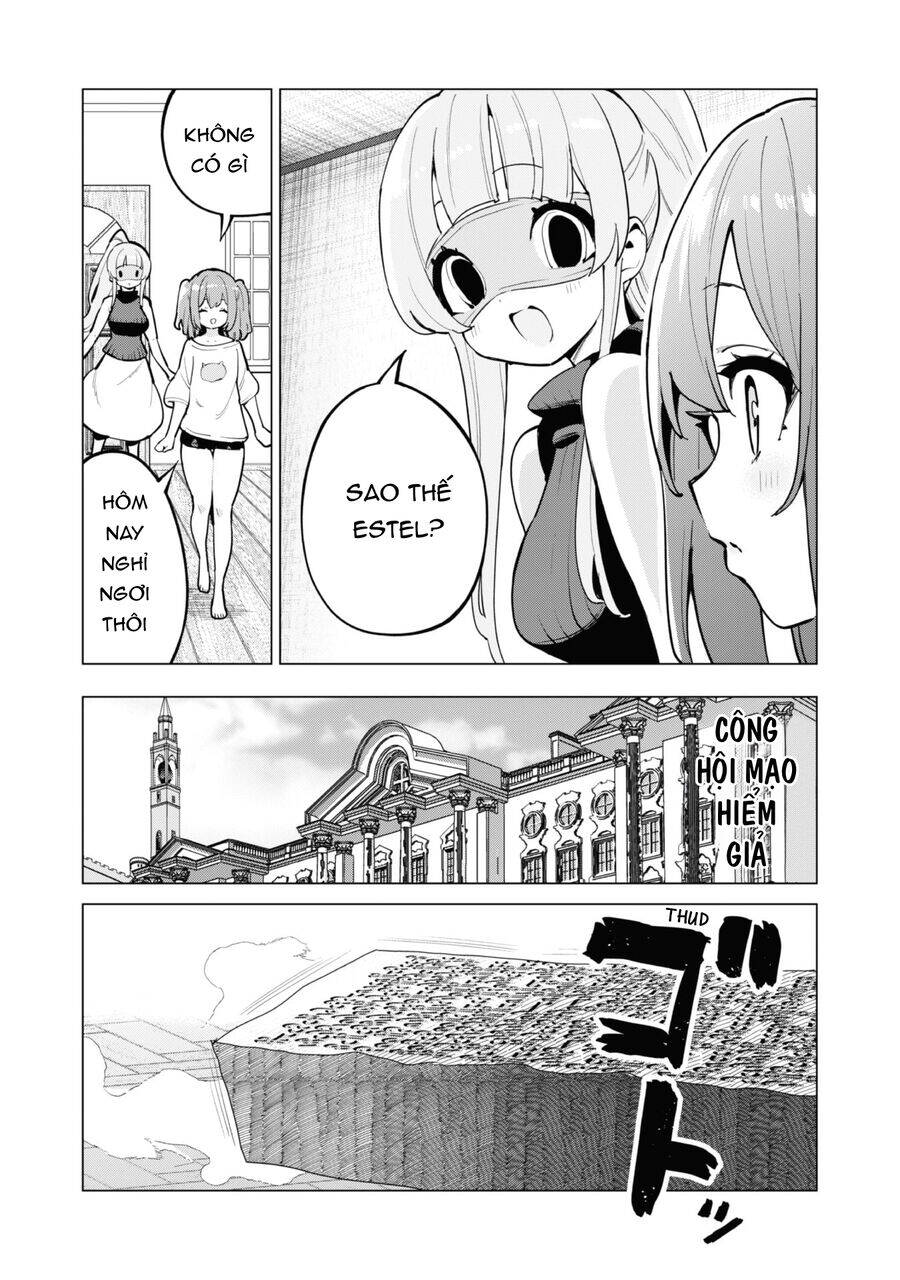Gacha Wo Mawashite Nakama Wo Fuyasu Saikyou No Bishoujo Gundan Wo Tsukuriagero: Chapter 67