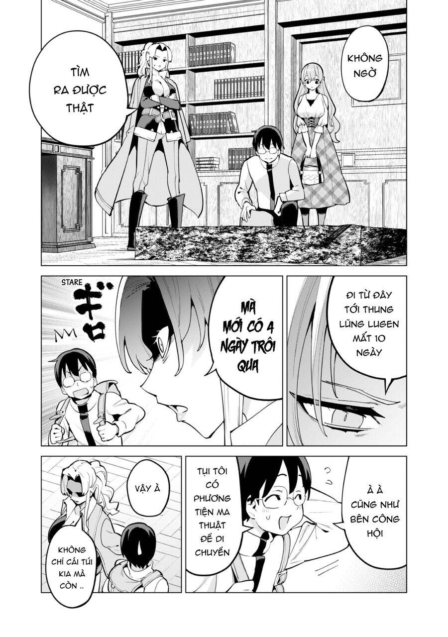 Gacha Wo Mawashite Nakama Wo Fuyasu Saikyou No Bishoujo Gundan Wo Tsukuriagero: Chapter 67