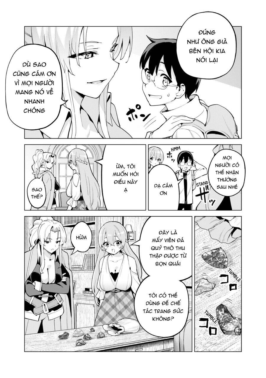 Gacha Wo Mawashite Nakama Wo Fuyasu Saikyou No Bishoujo Gundan Wo Tsukuriagero: Chapter 67
