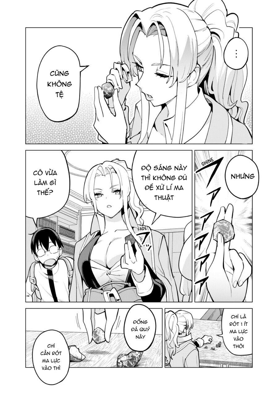 Gacha Wo Mawashite Nakama Wo Fuyasu Saikyou No Bishoujo Gundan Wo Tsukuriagero: Chapter 67