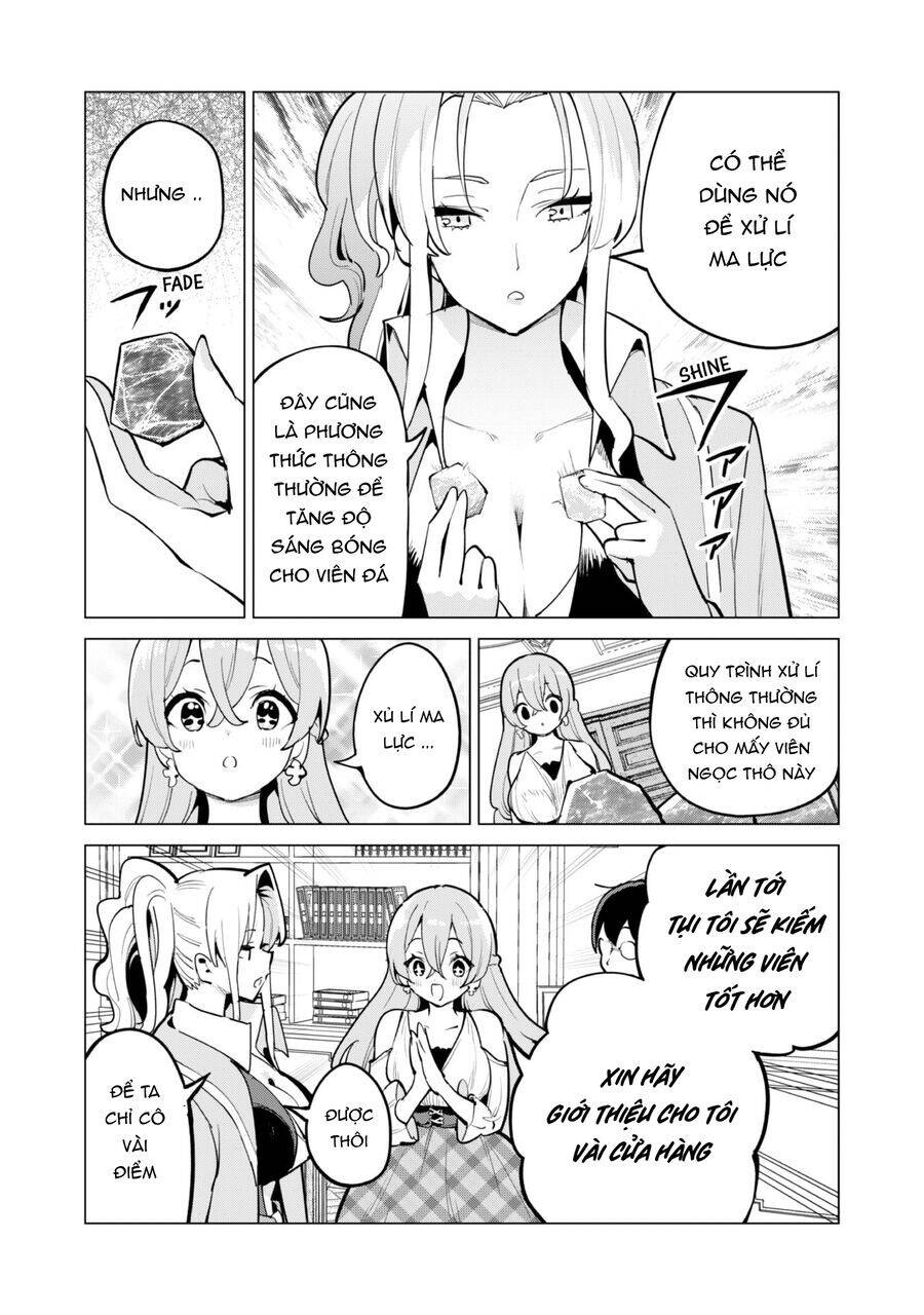 Gacha Wo Mawashite Nakama Wo Fuyasu Saikyou No Bishoujo Gundan Wo Tsukuriagero: Chapter 67