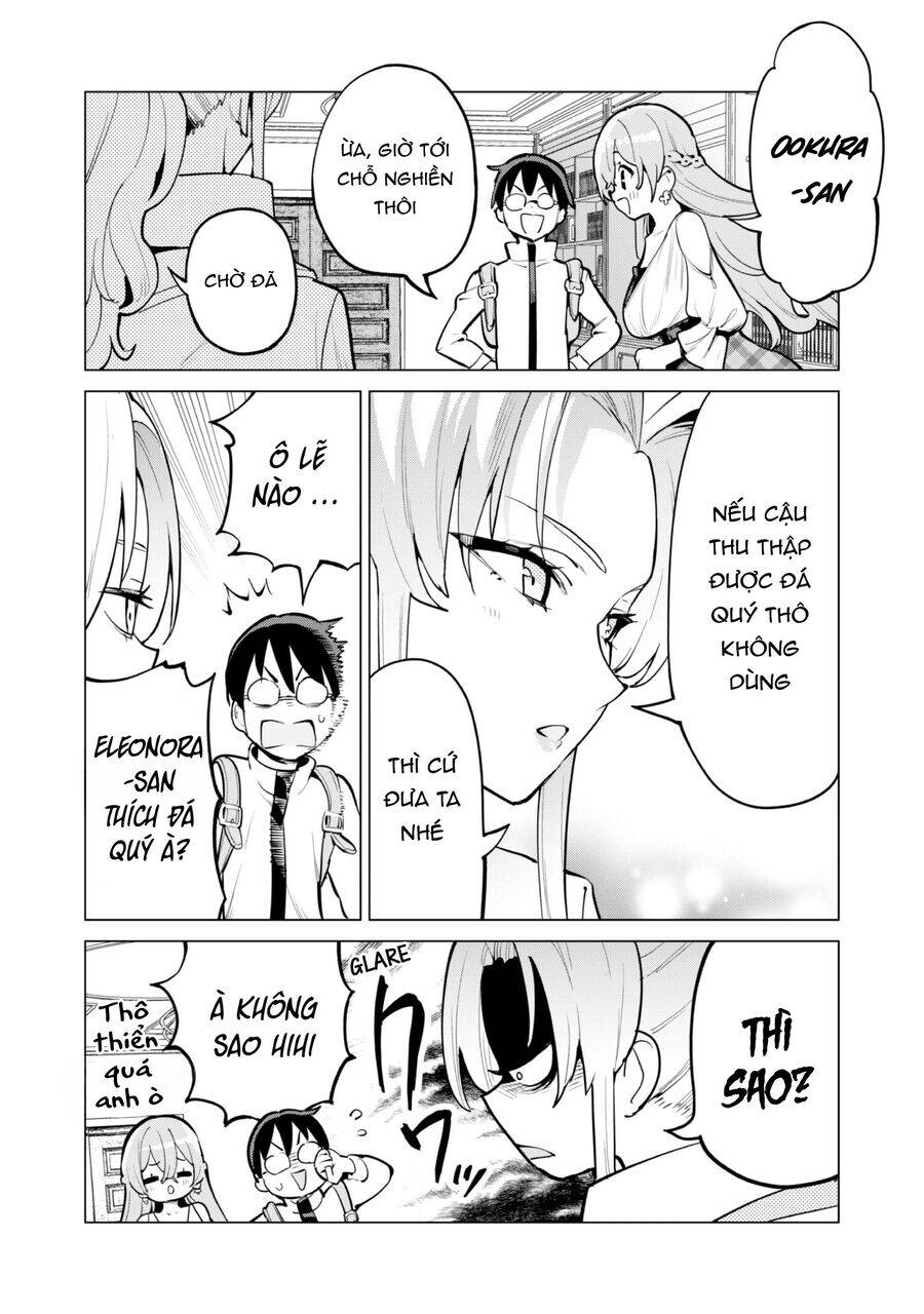 Gacha Wo Mawashite Nakama Wo Fuyasu Saikyou No Bishoujo Gundan Wo Tsukuriagero: Chapter 67