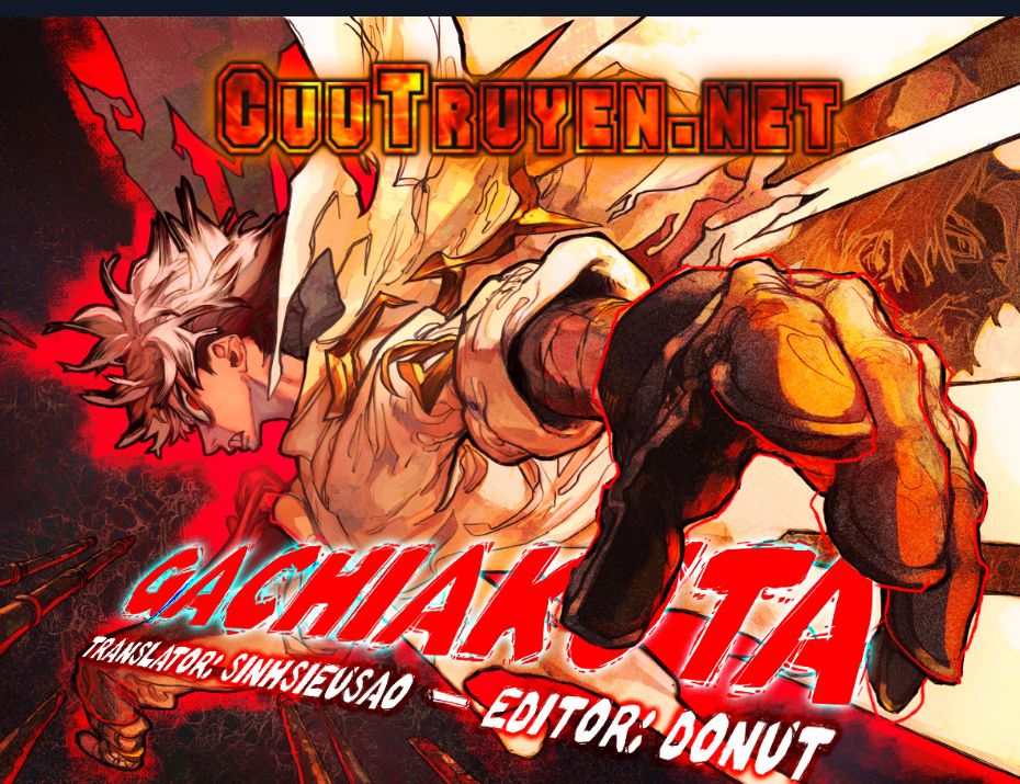 Gachi Akuta: Chapter 101