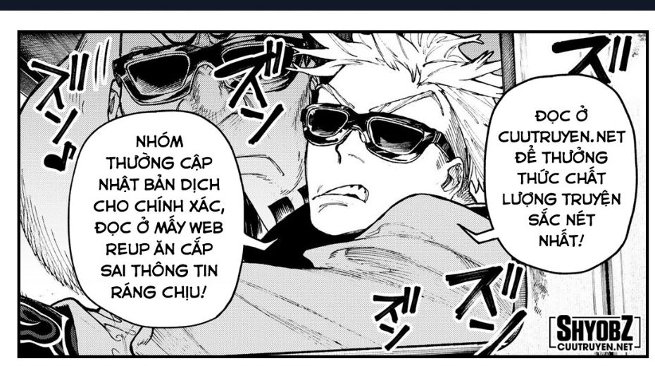 Gachi Akuta: Chapter 101