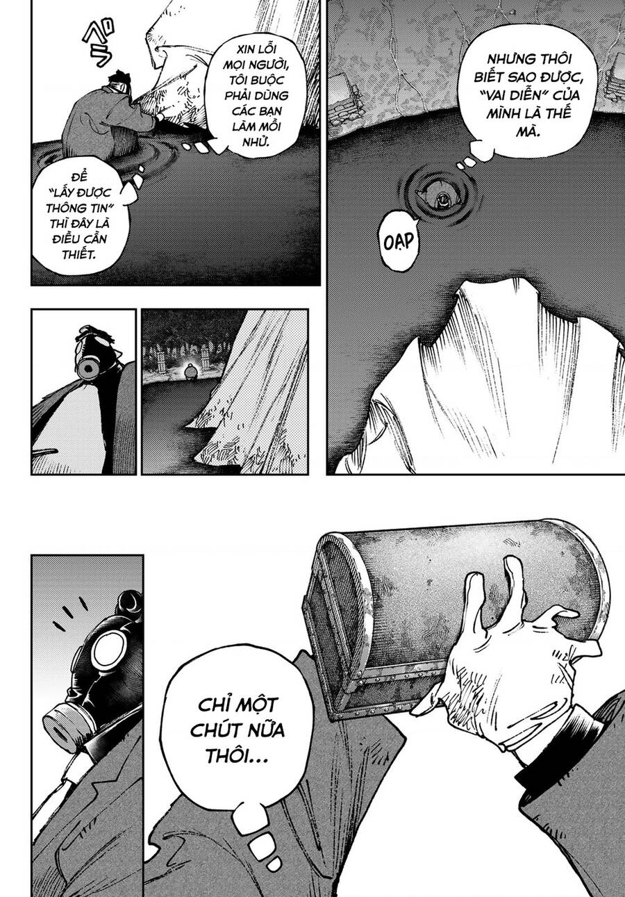 Gachi Akuta: Chapter 102