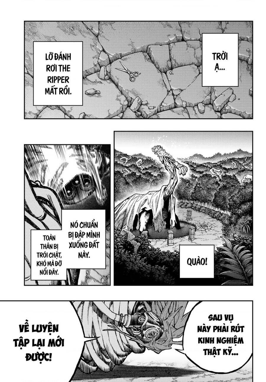 Gachi Akuta: Chapter 102