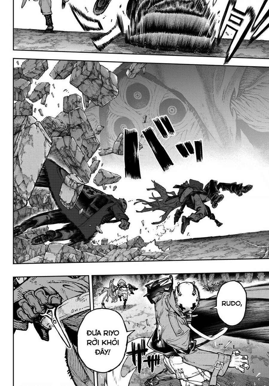 Gachi Akuta: Chapter 102