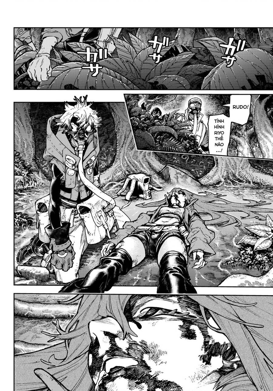 Gachi Akuta: Chapter 102