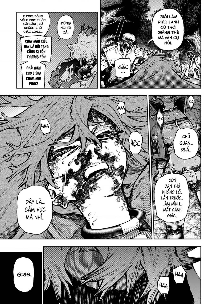 Gachi Akuta: Chapter 102