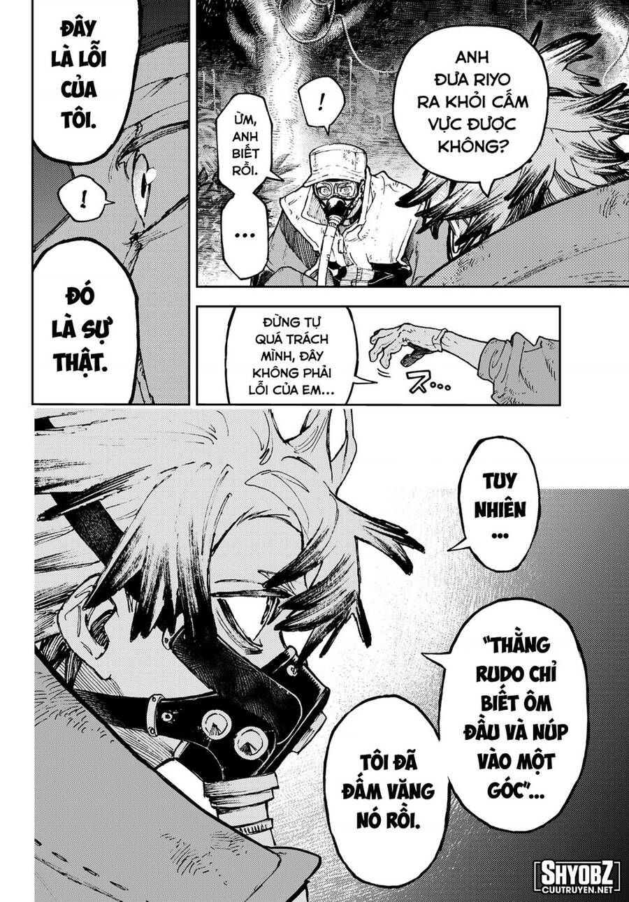 Gachi Akuta: Chapter 102