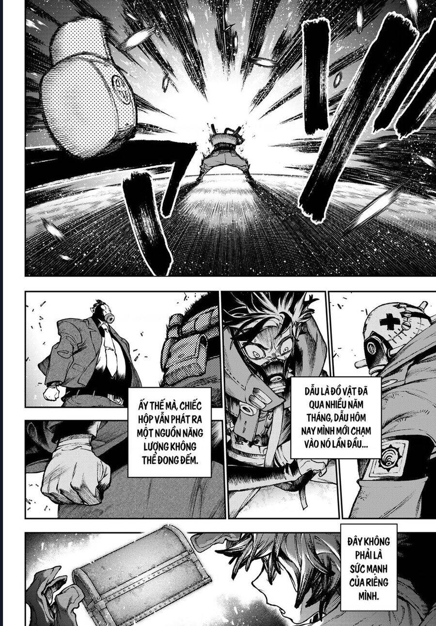 Gachi Akuta: Chapter 104