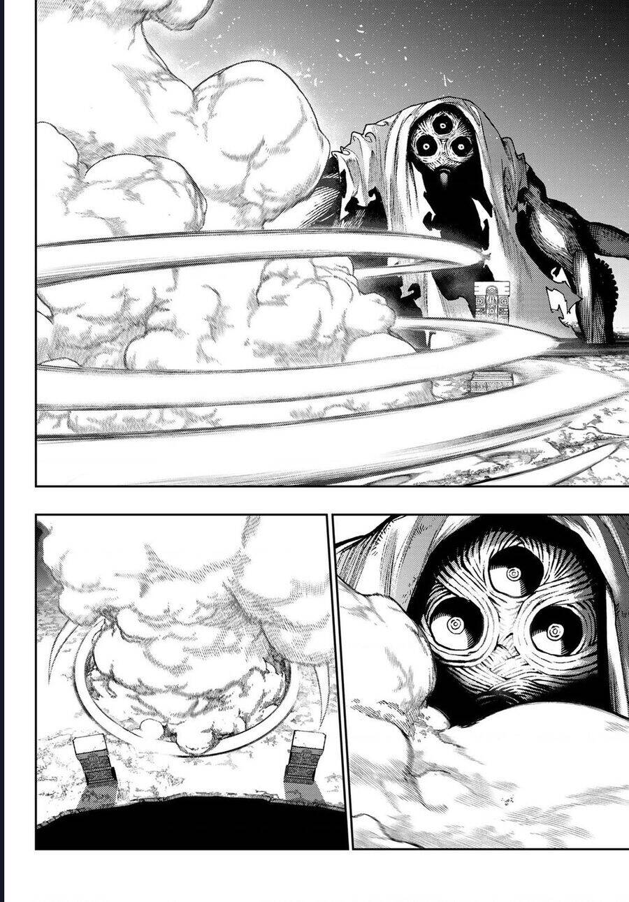 Gachi Akuta: Chapter 104