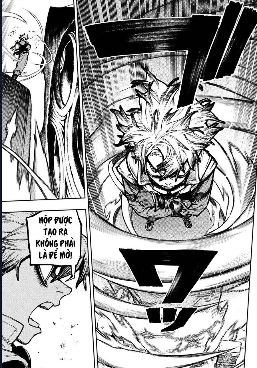 Gachi Akuta: Chapter 104