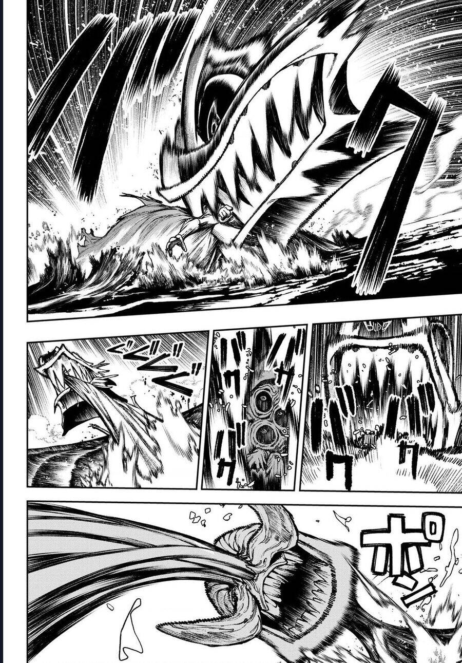 Gachi Akuta: Chapter 104