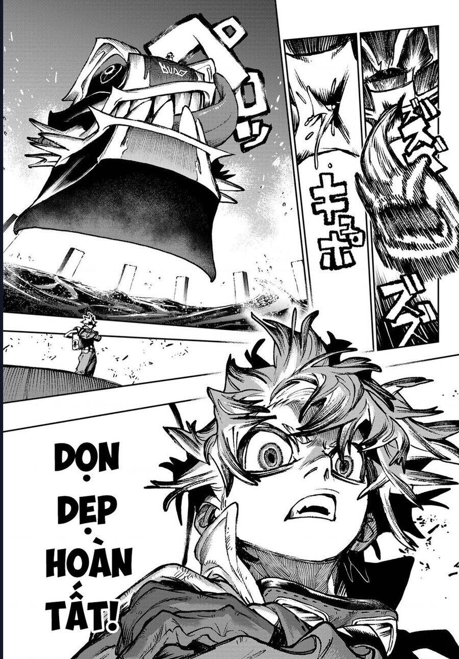 Gachi Akuta: Chapter 104