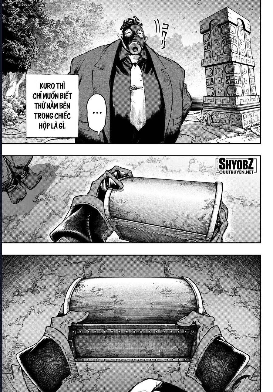 Gachi Akuta: Chapter 104