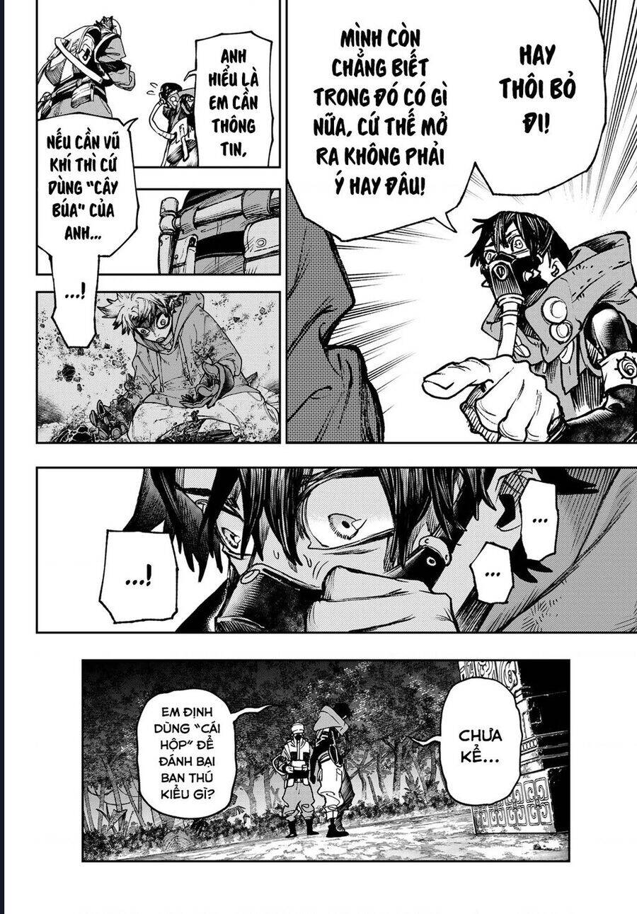 Gachi Akuta: Chapter 104