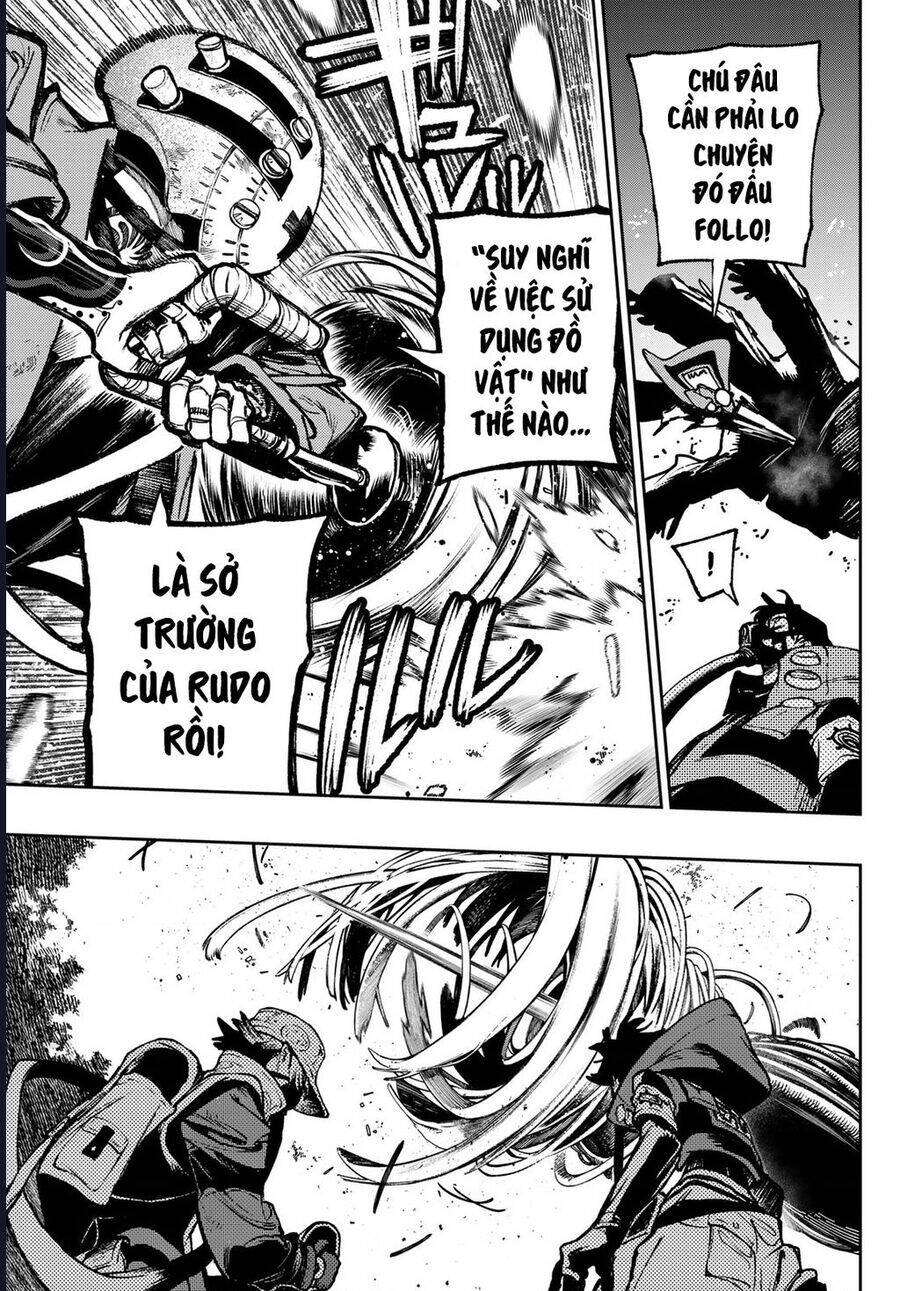 Gachi Akuta: Chapter 104