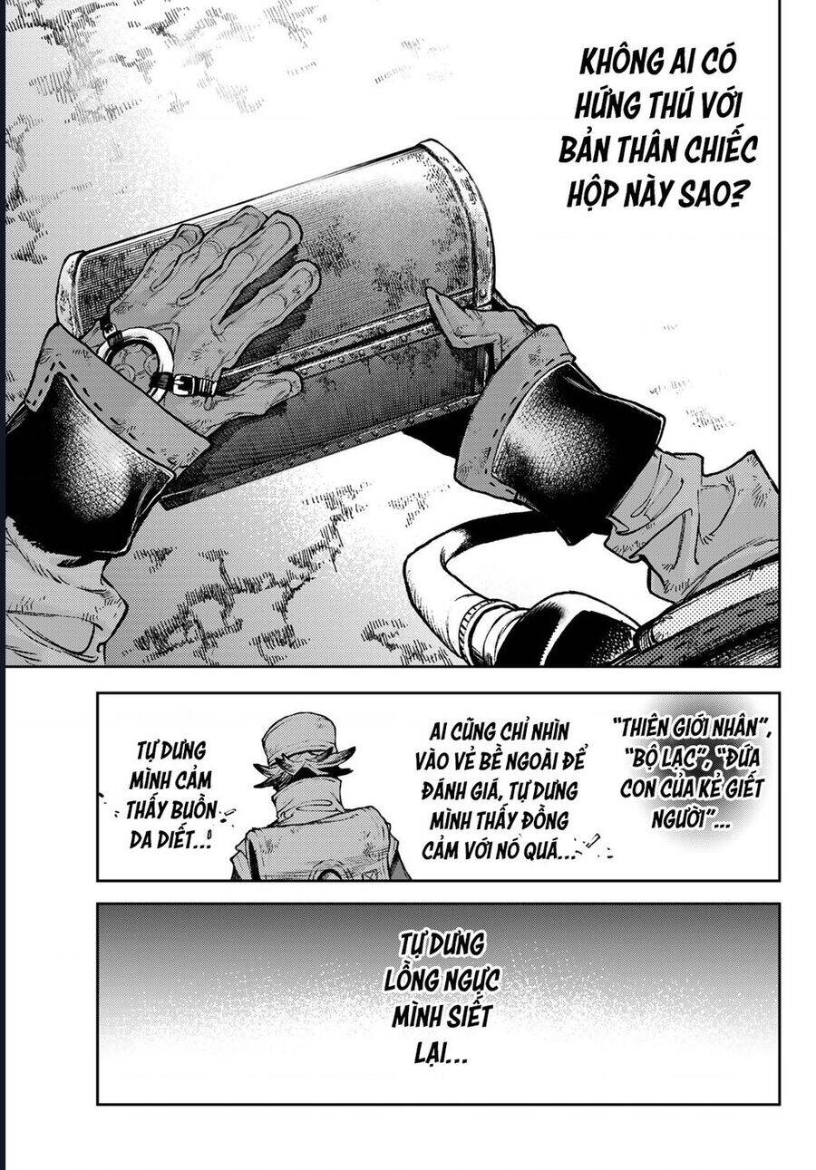 Gachi Akuta: Chapter 104