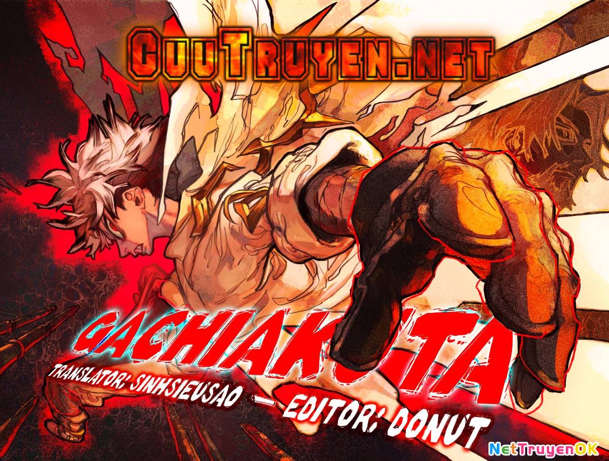 Gachi Akuta: Chapter 105