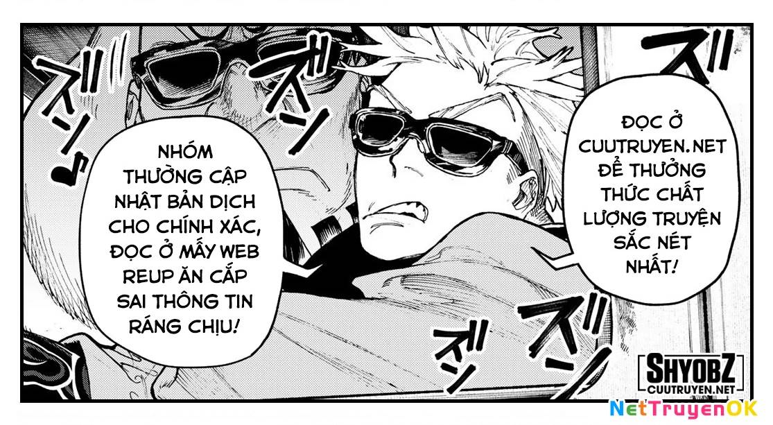 Gachi Akuta: Chapter 105