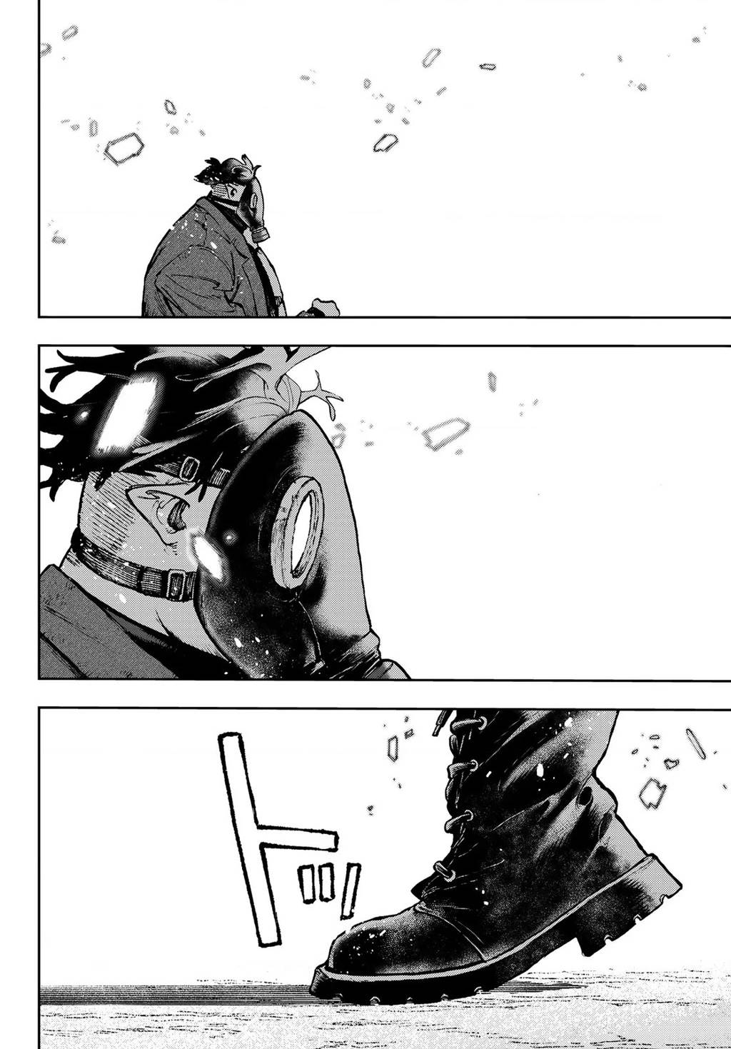 Gachi Akuta: Chapter 105