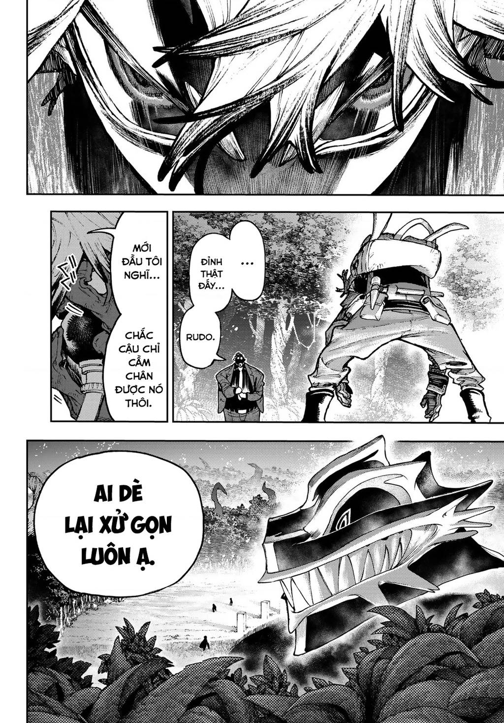 Gachi Akuta: Chapter 105