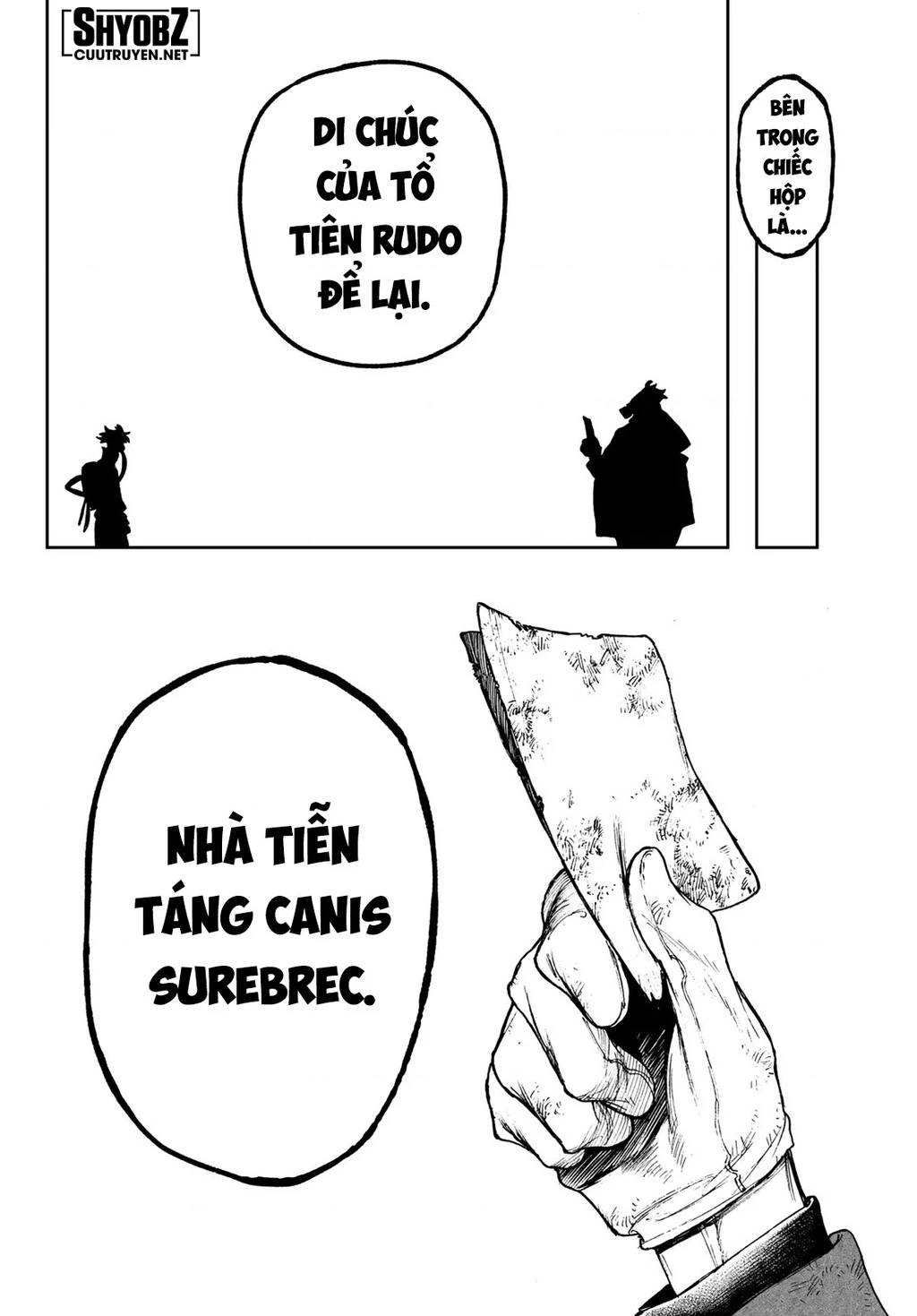 Gachi Akuta: Chapter 105