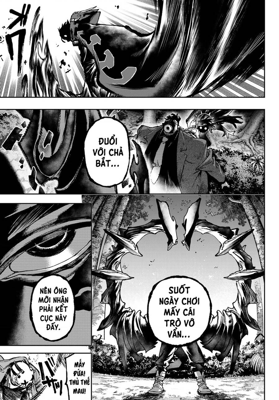 Gachi Akuta: Chapter 106